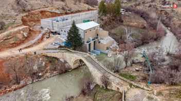 Doğanın kalbine inşa edilmişti... Yüzde 90'ı tamamlanan projeye mahkeme dur dedi!