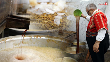 Fırat'ın kıyısından iftar sofralarına: Susuzluğu gideriyor, mideyi rahatlatıyor