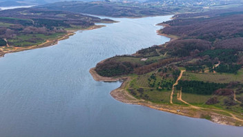 İstanbul barajları son yağışlarla nefes aldı: İki ayda 2 kattan fazla arttı