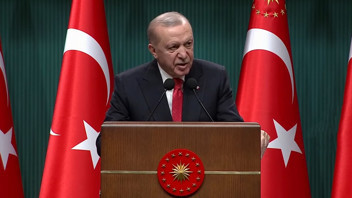 Erdoğan CHP'ye yüklendi: ''Gündemlerinde sadece koltuk kavgası var''