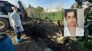 Manisa'da 17 yıllık sır aydınlatıldı: 17 yaşındaki Ebru ''yasak aşk'' cinayetine kurban gitmiş