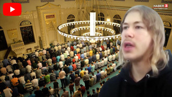 Beş yıl önce Müslüman olan Finlandiyalı genç, hafız oldu