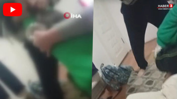 Uzaklaştırma kararı da koruyamadı... 9 yaşındaki minik çocuğa üvey baba şiddeti!