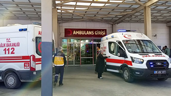 Okul inşaatında göçük, bir genç mühendis feci halde can verdi