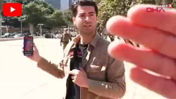 İsrail'de gözaltına alınan Türk gazeteciler serbest! İsrail polisinin sorduğu soruları açıkladılar