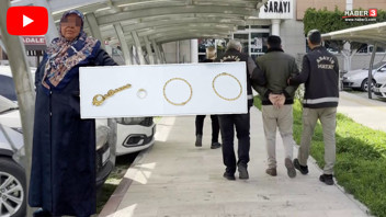 Depremzede yaşlı kadına kabusu yaşatıp altınlarını çalan kişinin kimliği şoke etti