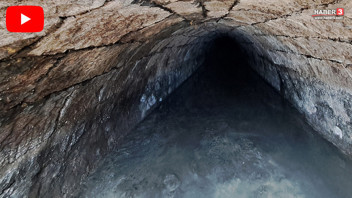 Kentsel dönüşümde 2 bin yıllık tarihi keşif! Geçmişi Roma dönemine kadar gidiyor