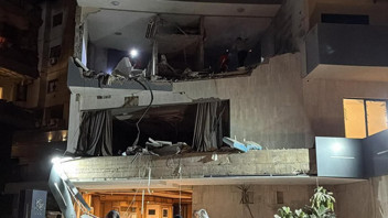 İsrail, Lübnan'ı sabaha kadar füzelerle vurdu: Çok sayıda ölü ve yaralı var