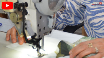 ''Kadınlar isteyince yapar'' dedi, KOSGEB desteği ile kendi işinin patroniçesi oldu!