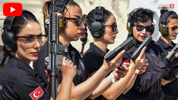 İşte Emniyet'in kadın eğitmenleri... Binlerce kadın polisi onlar eğitiyor