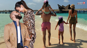 Ünlü şarkıcıdan müjdeli haber geldi: Üçüncü kez baba oluyor!