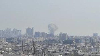 Orta Doğu'da yeni cephe açıladı: BAE'den İran'a ilk saldırı