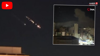 İran, Lübnan ve İsrail arasında sabaha kadar süren füze düellosu!