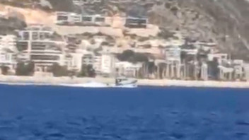 Antalya açıklarında nefes kesen kovalamaca faciayla bitti: Çok sayıda ölü var!