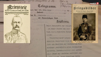 Çanakkale Savaşı'nda Alman Genelkurmay Başkanı'nın tarihi itirafı yıllar sonra ortaya çıktı