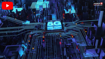 Türkiye'de 5G dönemi için geri sayım başladı; tarih açıklandı!