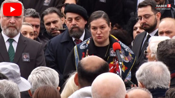 Prof. Dr. İlber Ortaylı'nın kızı Tuna Ortaylı'nın babasına vedası tüm Türkiye'yi ağlattı