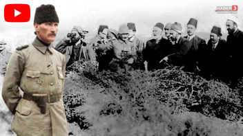 Mustafa Kemal Atatürk'ün Çanakkale'de tarihin akışını değiştiren emri ilk kez ortaya çıktı