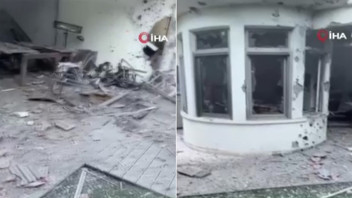 İran'dan 55'inci saldırı dalgası: İsrail'in kalbi balistik füzeyle vuruldu