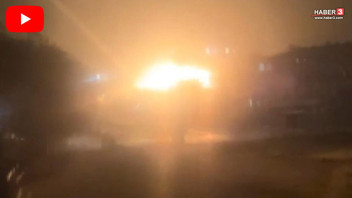 İran, İsrail’in Dimona nükleer tesisini vurdu! Nükleer sızıntı alarmı verildi