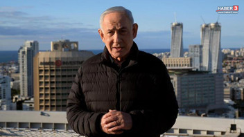 Demir kubbesi delinen İsrail'in Başbakan Netanyahu'dan tarihi itiraf