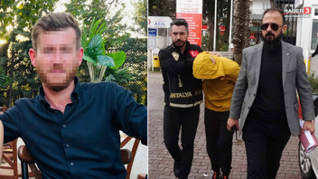 ''Konum at geliyorum'' dedi, kurşunlar havada uçuştu!