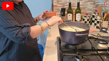 Türkiye'nin sadece 3 malzeme ile yapılan şekersiz asırlık doğal lezzeti...