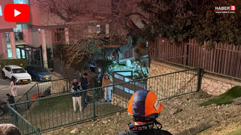 İran, İsrail'in demir kubbesini bir kez daha delip geçti: Sabaha kadar füze yağdı!