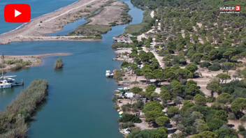 Turizm başkentindeki sahilkondu skandalında yıkımlar sürüyor: Yüzlercesi yıkıldı...