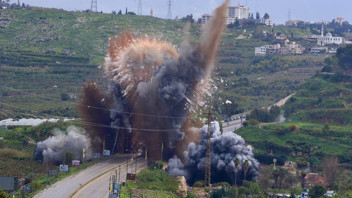 İsrail'in kana buladığı Lübnan'da ölü sayısı artıyor