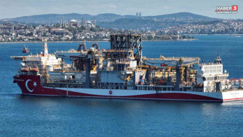 Karadeniz'de yeni doğalgaz sondajı başlıyor