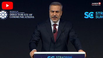 Dışişleri Bakanı Fidan'dan tarihi uyarı: ''Daha büyük bir savaşa doğru gidiyoruz''