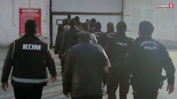 Şehir Hastanesi'nde büyük skandal: 13 şüpheli tutuklandı!