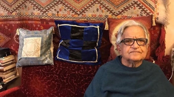 Bir çınar daha devrildi: Hasan Hüsrev Hatemi hayatını kaybetti