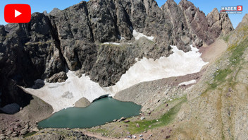 Türkiye'nin eşsiz zirvelerinde alarm çanları çalıyor! Son hali büyük korku yarattı