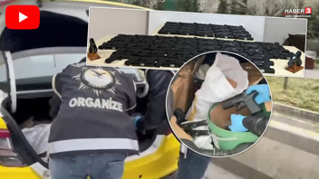 İstanbul'da dev operasyon; taksinin bagajından ve bir depodan cephanelik çıktı