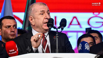 Zafer Partisi lideri Ümit Özdağ'dan tarihi ittifak çağrısı: ''Atatürk İttifakı'nda birleşelim!''