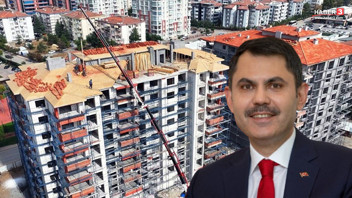 Kentsel dönüşüm için düşük faizli kredi müjdesi