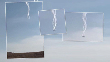 Gürcistan'da düşen Türkiye'ye ait askeri uçak için kritik rapor