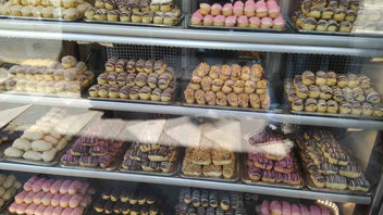 400'den fazla şubesi vardı... Ünlü tatlı zinciri resmen iflas etti