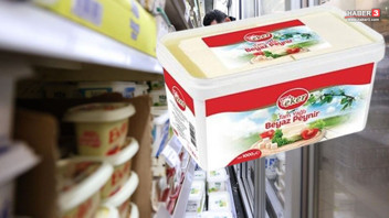 Bakanlığın ifşa listesindeki ünlü peynir markasından açıklama: Tağşiş değil teknik standart sapma''