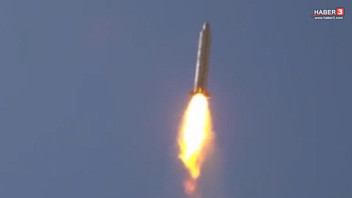 İran'dan 4 ülkeye füze yağmuru: Bahreyn'de bir gemi vuruldu!