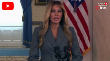 ABD First Lady'si Melania Trump, Jeffrey Epstein sessizliğini bozdu