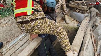 65 yaşındaki yaşlı adam, 18 metrelik kuyuda tam 16 gün boyunca mahsur kaldı!