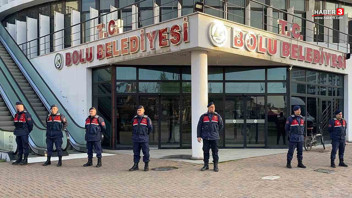 Bolu Belediyesi’nde 2. dalga operasyon! Başkan Yardımcısı ve Meclis Üyesi gözaltına alındı