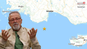 Naci Görür'den peş peşe depremler sonrası korkutan uyarı