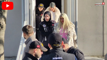 Uyuşturucu soruşturmasında gözaltına alınan ünlü isimler kamerada!