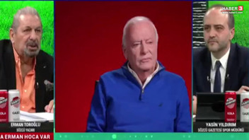 Erman Toroğlu'ndan Şansal Büyüka'ya zehir zemberek sözler: ''Her şey para değil, beni sattı!''