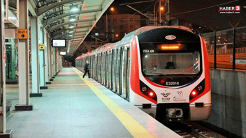 Marmaray'da bir intihar daha! Son 10 günde 4'üncü intihar yaşandı!