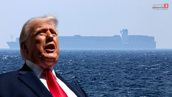 Hürmüz Boğazı'nda abluka başladı! Trump'tan İran'a yeni tehdit